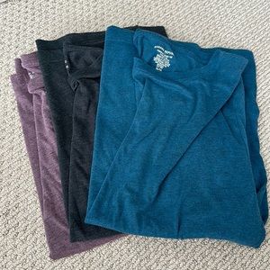 Men’s XL tees